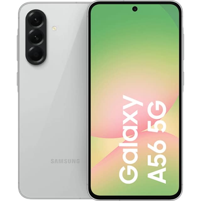 Смартфон Samsung Galaxy A56 5G 8, Awesome Lightgray