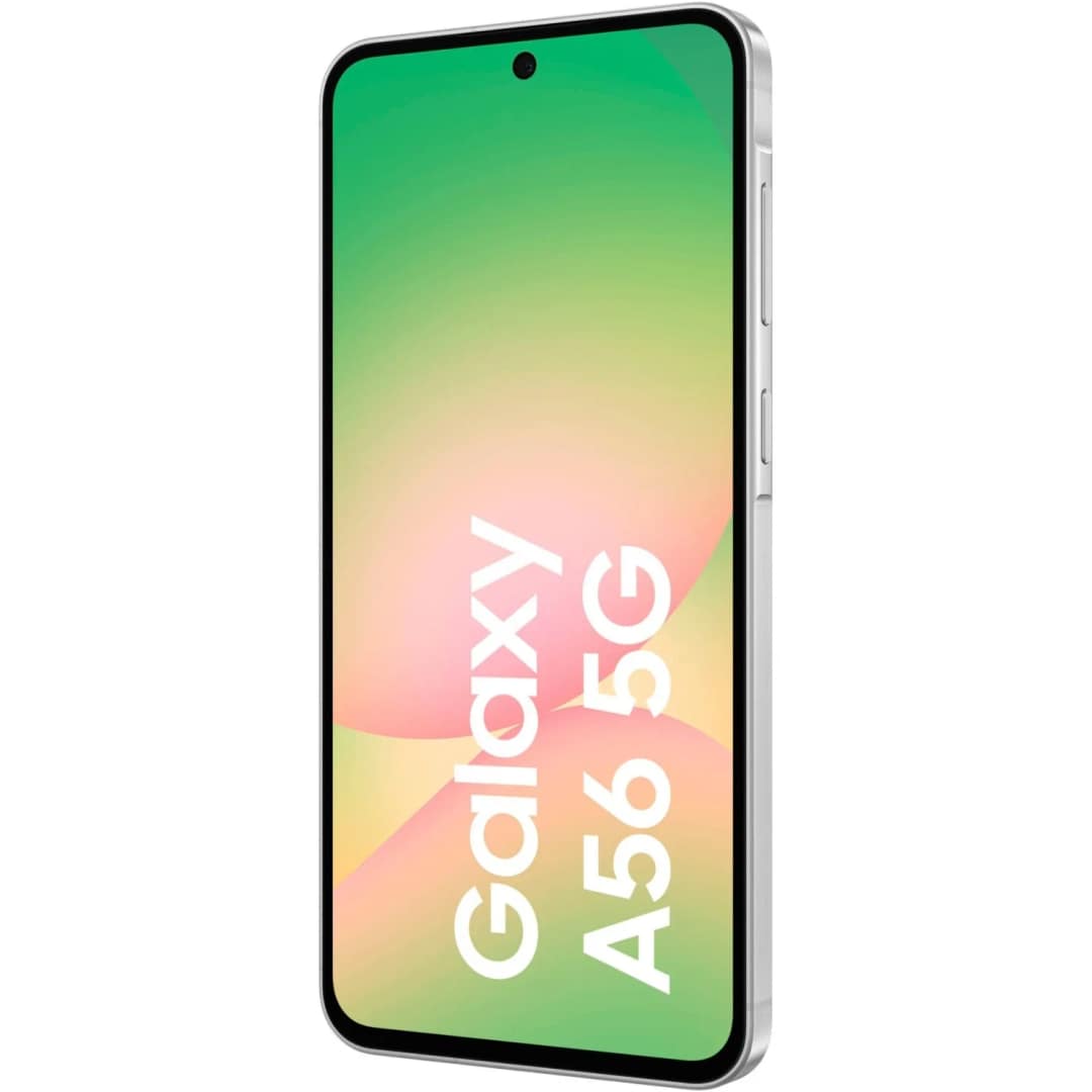 Смартфон Samsung Galaxy A56 5G 8, Awesome Lightgray — фото 3