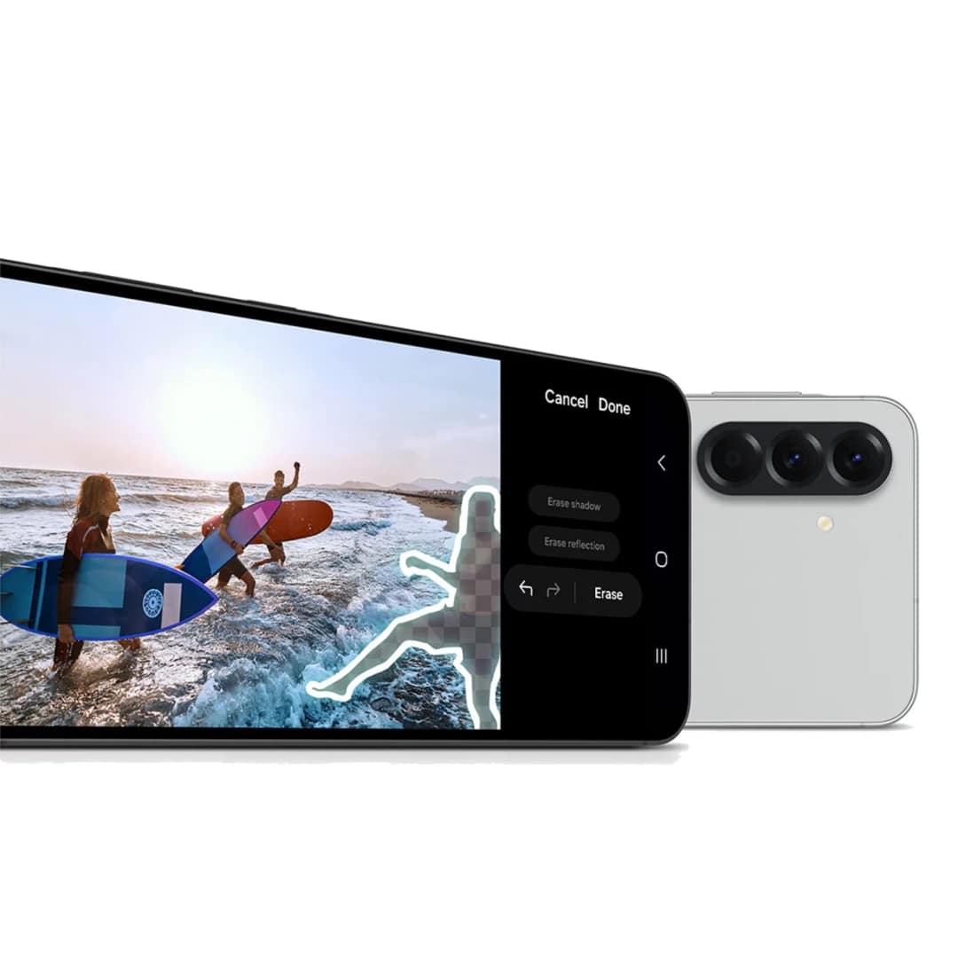 Смартфон Samsung Galaxy A56 5G 8, Awesome Lightgray — фото 5