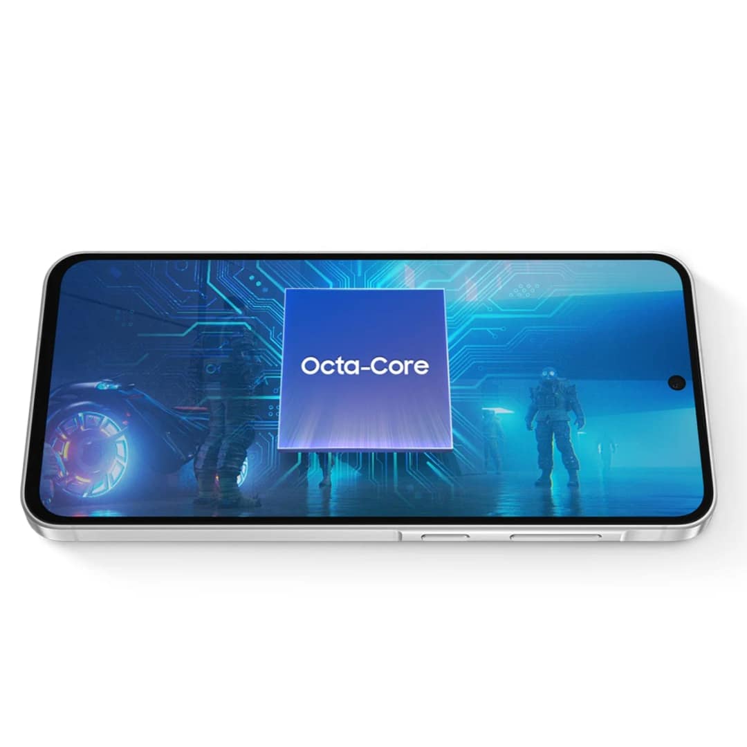 Смартфон Samsung Galaxy A56 5G 8, Awesome Lightgray — фото 6