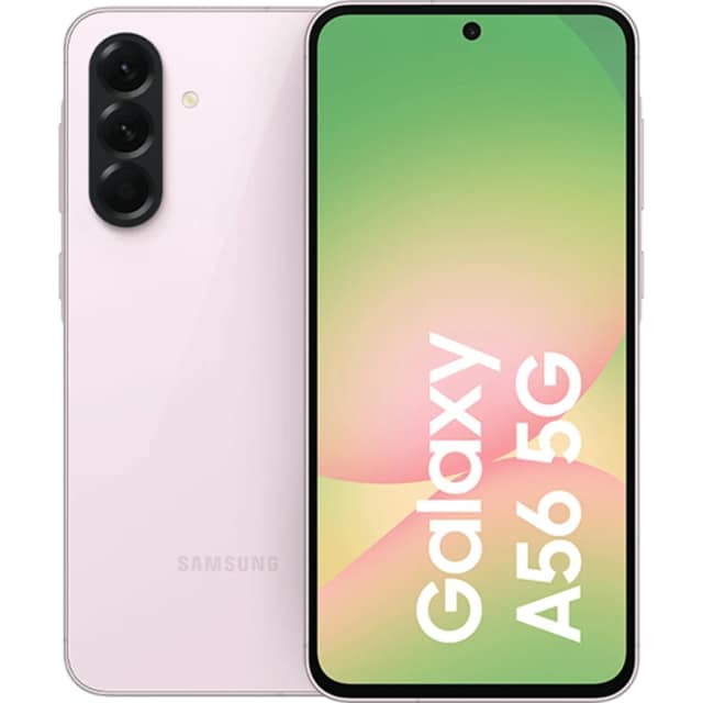 Смартфон Samsung Galaxy A56 5G 12, Awesome Pink