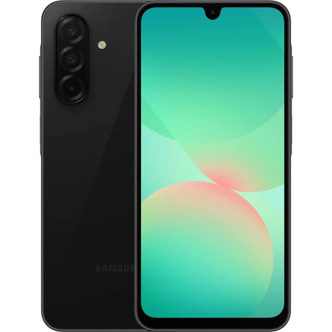 Смартфон Samsung Galaxy A26 5G 6, Black — фото 4
