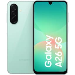 Смартфон Samsung Galaxy A26 5G 6, Mint — фото 1