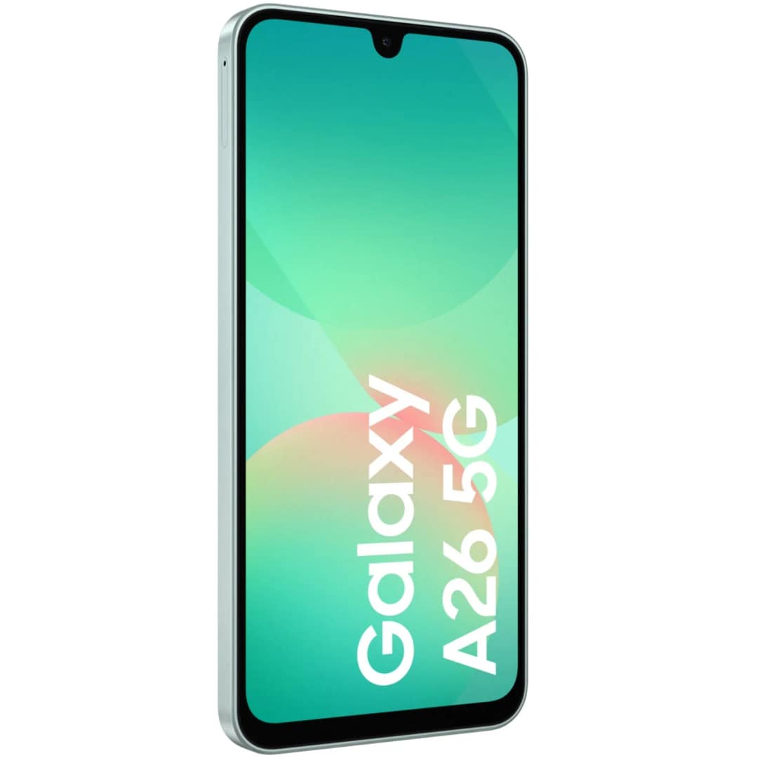 Смартфон Samsung Galaxy A26 5G 6, Mint — фото 3