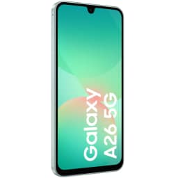 Смартфон Samsung Galaxy A26 5G 6, Mint — фото 3