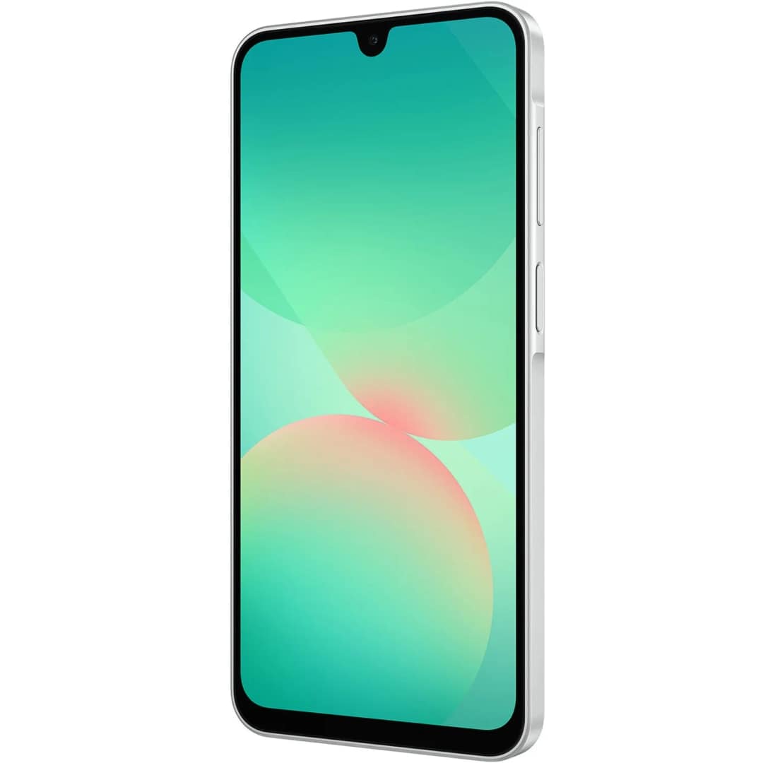 Смартфон Samsung Galaxy A26 5G 6, White — фото 2