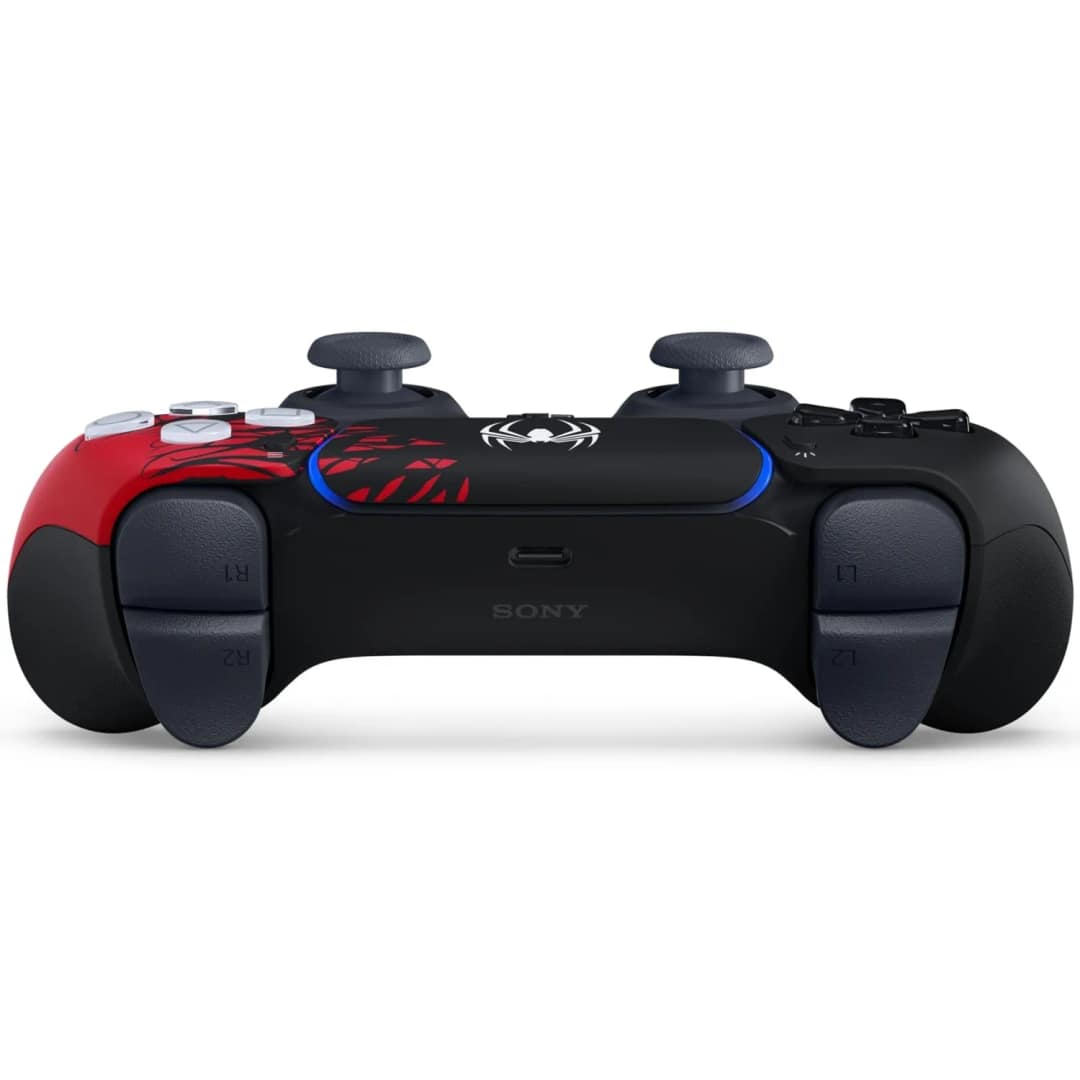 Джойстик беспроводной Sony DualSense для PS5 Limited Edition, Spider Man 2 — фото 2