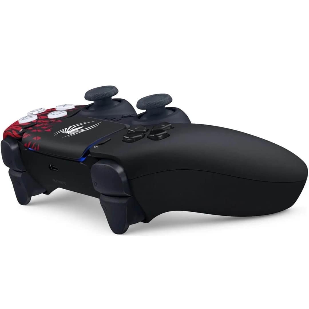 Джойстик беспроводной Sony DualSense для PS5 Limited Edition, Spider Man 2 — фото 3