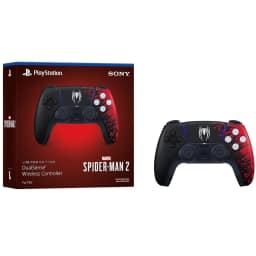 Джойстик беспроводной Sony DualSense для PS5 Limited Edition, Spider Man 2 — фото 4