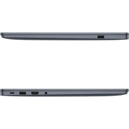 Ноутбук Huawei MateBook D14 MDF-X IPS i5-13420H SSD, Space Gray — фото 4