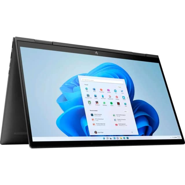 Ноутбук HP Envy x360 15-fh0003ci 15.6 FHD IPS R5-7530U SSD, Black