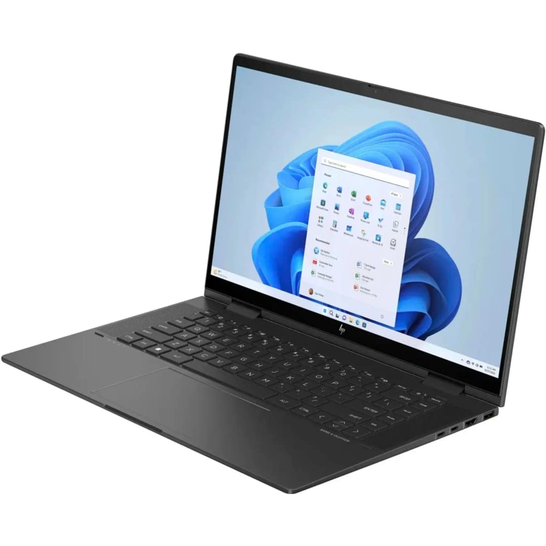 Ноутбук HP Envy x360 15-fh0003ci 15.6 FHD IPS R5-7530U SSD, Black — фото 3