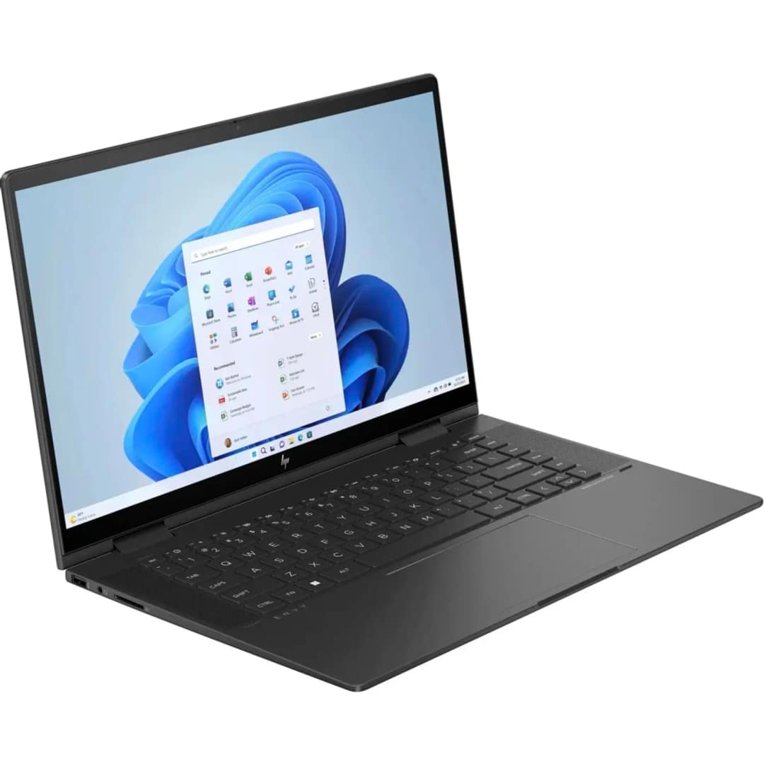 Ноутбук HP Envy x360 15-fh0003ci 15.6 FHD IPS R5-7530U SSD, Black — фото 4