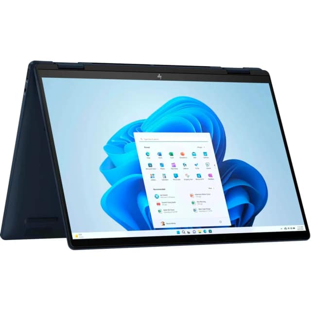 Ноутбук HP Envy x360 14-fc0007ci 14 WUXGA IPS i7-155U Ultra SSD, Blue