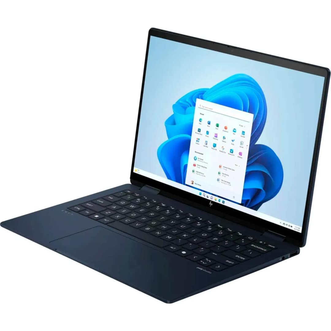 Ноутбук HP Envy x360 14-fc0007ci 14 WUXGA IPS i7-155U Ultra SSD, Blue — фото 3