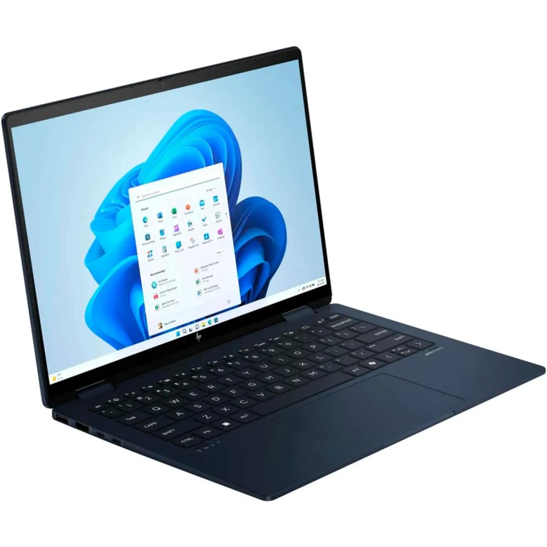 Ноутбук HP Envy x360 14-fc0007ci 14 WUXGA IPS i7-155U Ultra SSD, Blue — фото 4