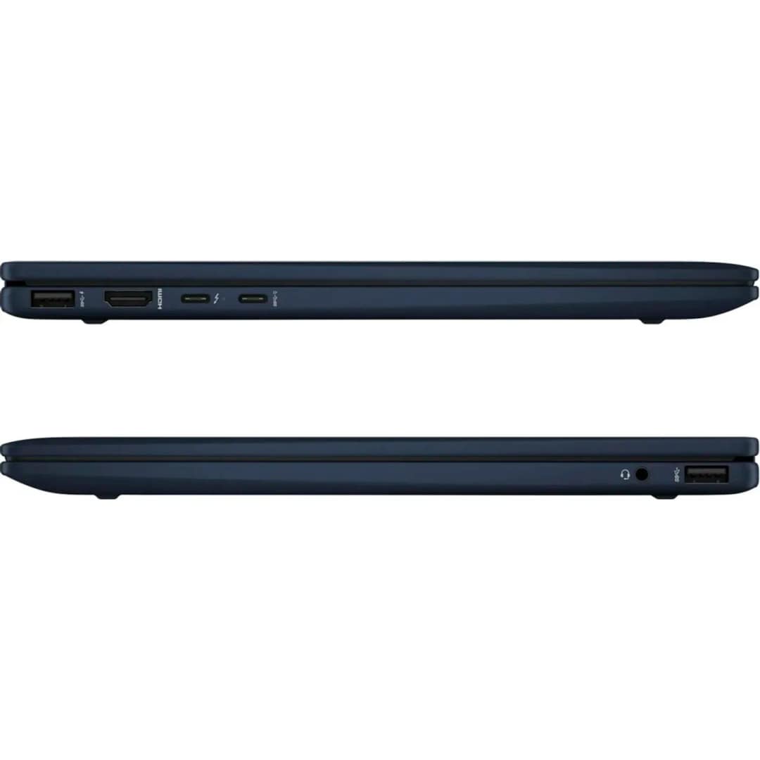 Ноутбук HP Envy x360 14-fc0007ci 14 WUXGA IPS i7-155U Ultra SSD, Blue — фото 5