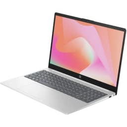 Ноутбук HP 15-fc0006nia 15.6 FHD IPS R7-7730U SSD, White — фото 1