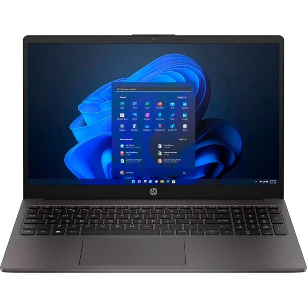 Ноутбук HP 250 G10 15.6 FHD IPS R7-7730U SSD, Silver — фото 4