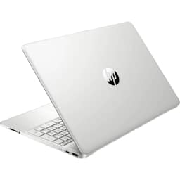 Ноутбук HP 15s-fq5066tu 15.6 FHD IPS i5-1235U SSD, Silver — фото 1