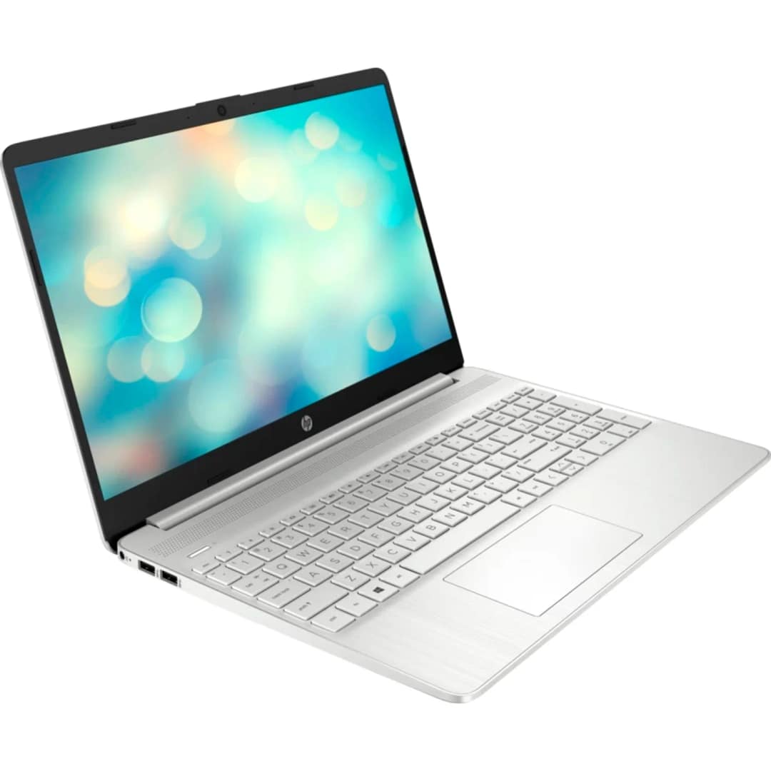 Ноутбук HP 15s-fq5066tu 15.6 FHD IPS i5-1235U SSD, Silver — фото 2