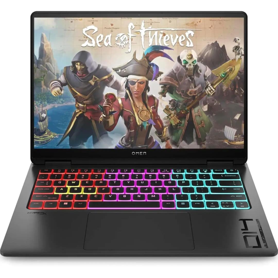 Ноутбук HP Omen 14-fb0016ci 14 2.8K OLED i7-155H Ultra SSD, Black — фото 3