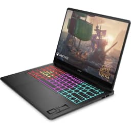 Ноутбук HP Omen 14-fb0016ci 14 2.8K OLED i7-155H Ultra SSD, Black — фото 4