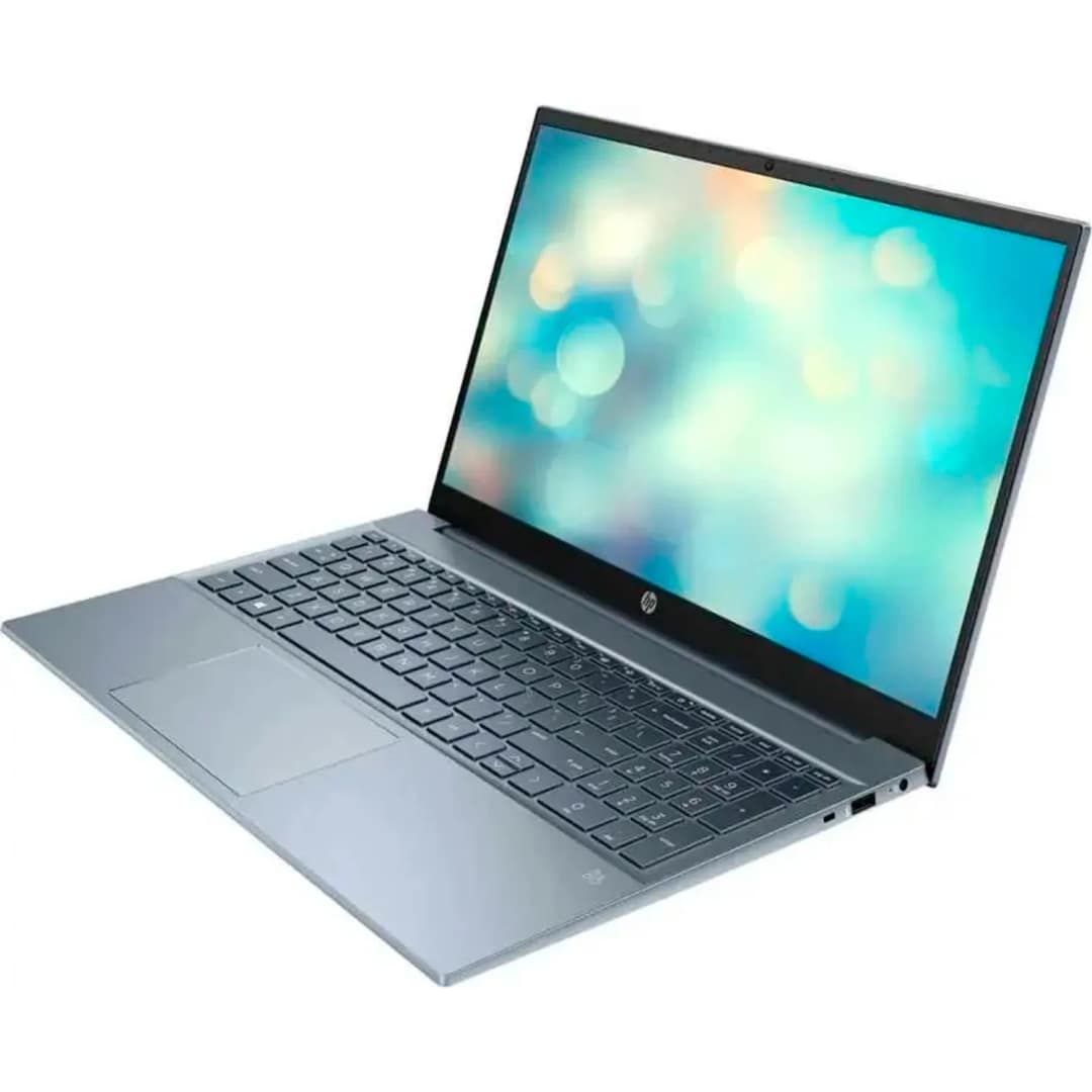 Ноутбук HP Pavilion 15-eh3046ci 15.6 FHD IPS R5-7530U SSD, Blue — фото 3