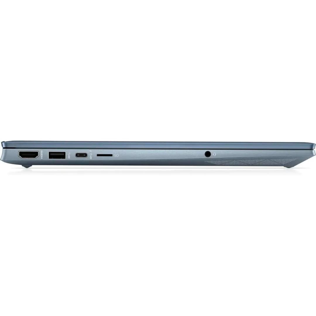 Ноутбук HP Pavilion 15-eh3046ci 15.6 FHD IPS R5-7530U SSD, Blue — фото 5