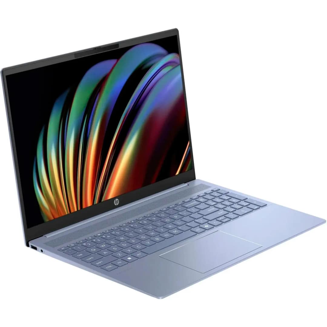 Ноутбук HP Pavilion 16-af0007ci 16 WUXGA IPS i5-125U Ultra SSD, Blue — фото 2