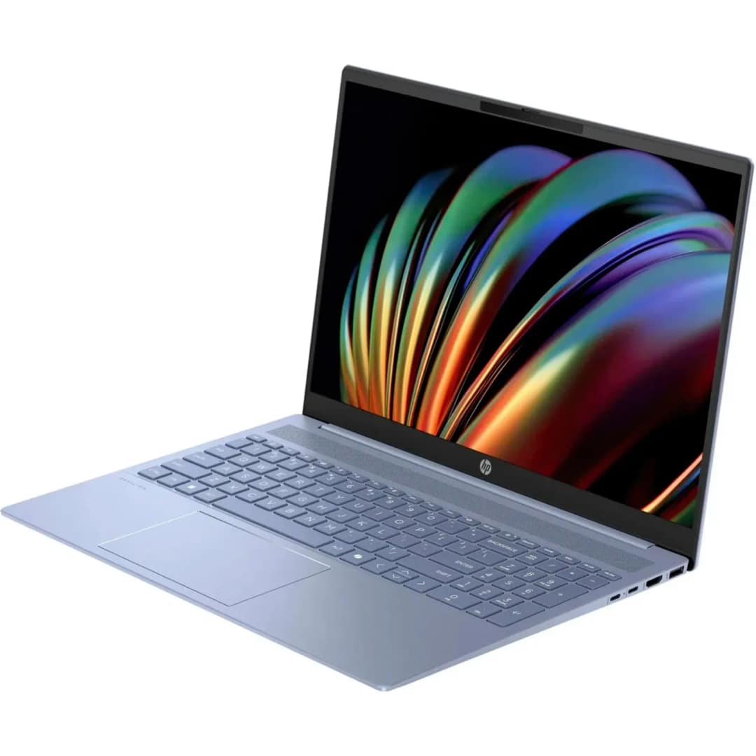 Ноутбук HP Pavilion 16-af0007ci 16 WUXGA IPS i5-125U Ultra SSD, Blue — фото 4