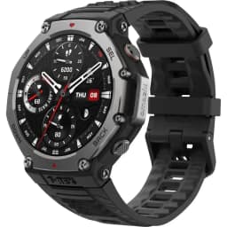 Смарт-часы Xiaomi Amazfit T-Rex 3, Onyx — фото 1