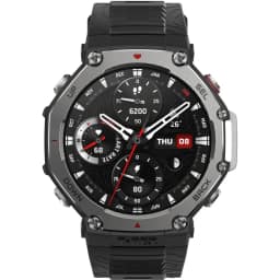 Смарт-часы Xiaomi Amazfit T-Rex 3, Onyx — фото 2