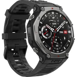 Смарт-часы Xiaomi Amazfit T-Rex 3, Onyx — фото 3