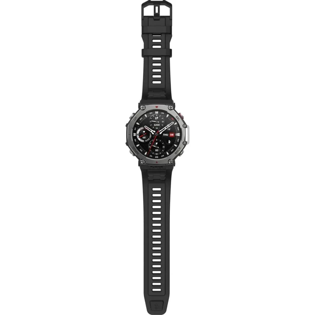 Смарт-часы Xiaomi Amazfit T-Rex 3, Onyx — фото 5