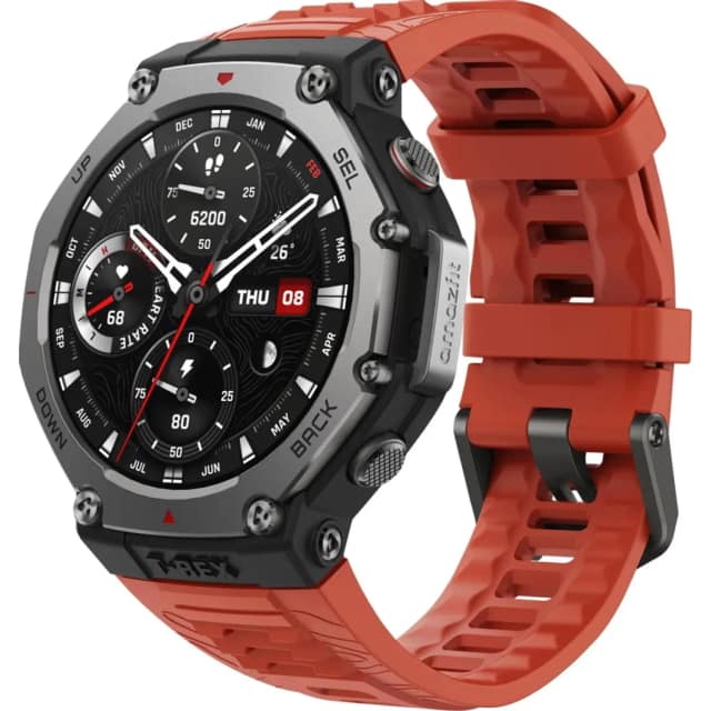 Смарт-часы Xiaomi Amazfit T-Rex 3, Lava