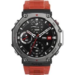 Смарт-часы Xiaomi Amazfit T-Rex 3, Lava — фото 2