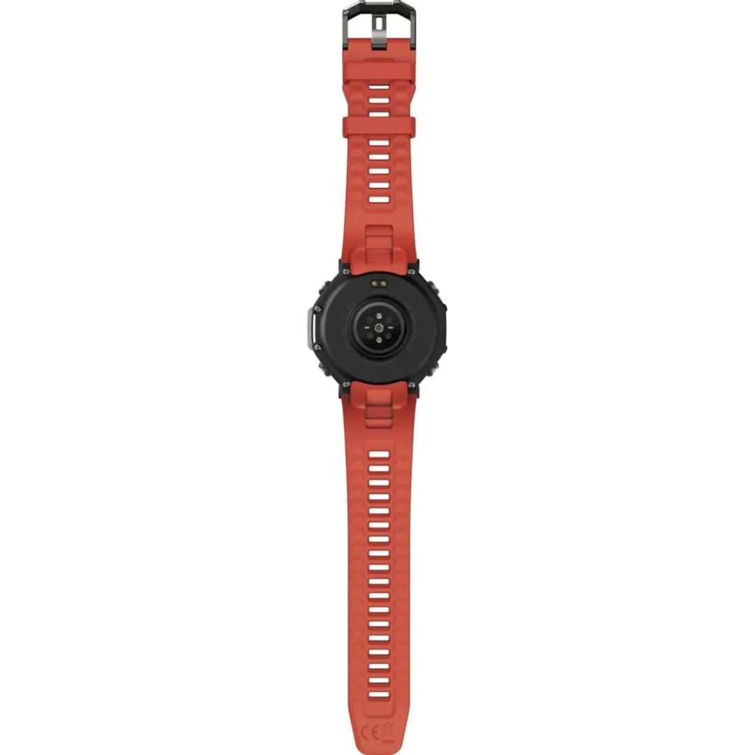 Смарт-часы Xiaomi Amazfit T-Rex 3, Lava — фото 4