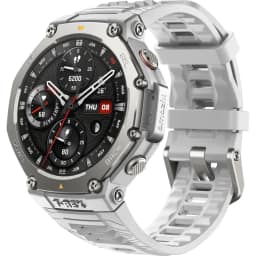 Смарт-часы Xiaomi Amazfit T-Rex 3, Haze Gray — фото 1