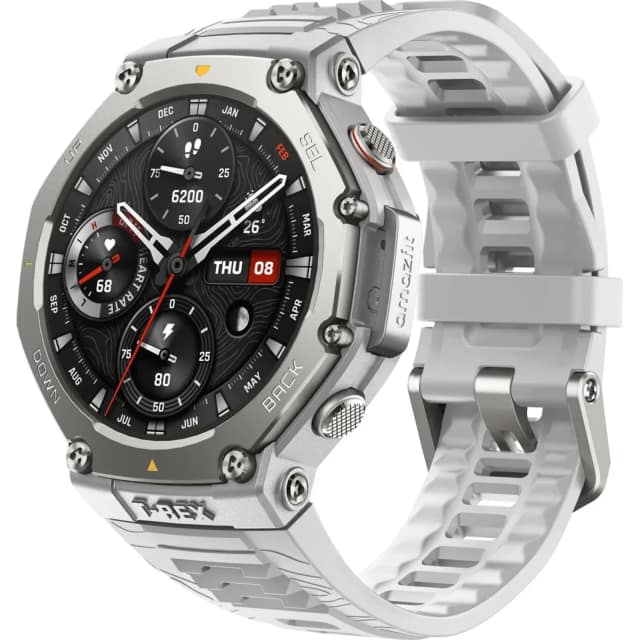 Смарт-часы Xiaomi Amazfit T-Rex 3, Haze Gray