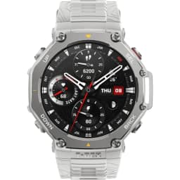 Смарт-часы Xiaomi Amazfit T-Rex 3, Haze Gray — фото 2