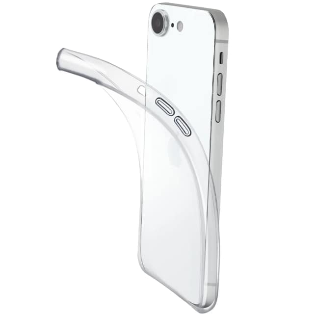 Чехол Gurdini Ultra Twin для iPhone 16e Clear