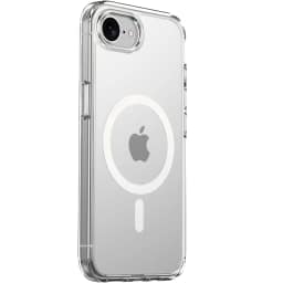Чехол Gurdini Alba Series Protective with MagSafe для iPhone 16e Clear — фото 3