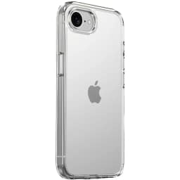 Чехол Gurdini Alba Series Protective для iPhone 16e Clear — фото 3
