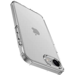 Чехол Gurdini Alba Series Protective для iPhone 16e Clear — фото 4