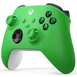 Джойстик беспроводной Microsoft Xbox Series, Velocity Green — фото 1