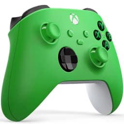 Джойстик беспроводной Microsoft Xbox Series, Velocity Green — фото 2
