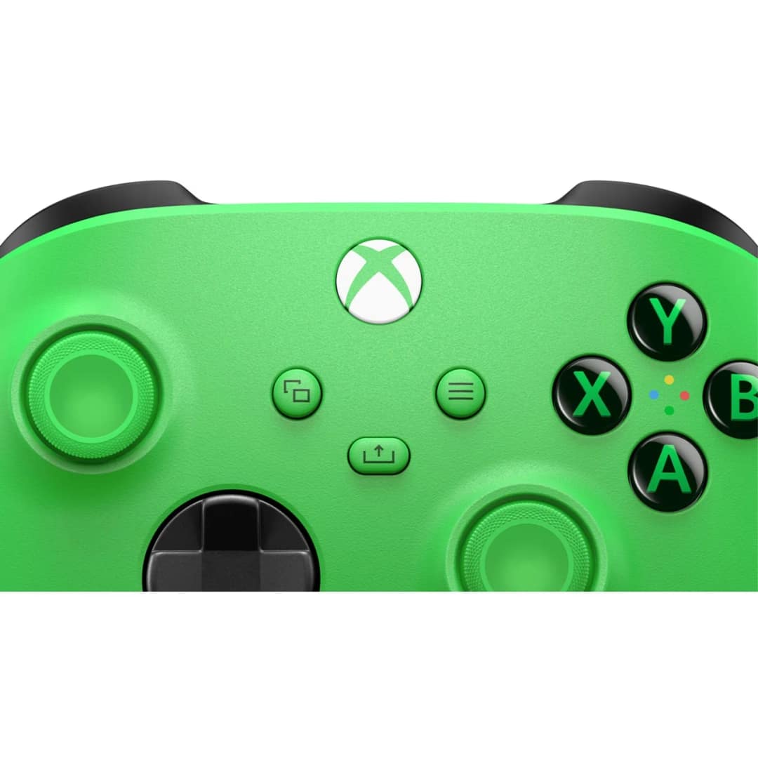 Джойстик беспроводной Microsoft Xbox Series, Velocity Green — фото 3