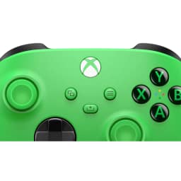 Джойстик беспроводной Microsoft Xbox Series, Velocity Green — фото 3