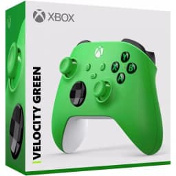 Джойстик беспроводной Microsoft Xbox Series, Velocity Green — фото 5